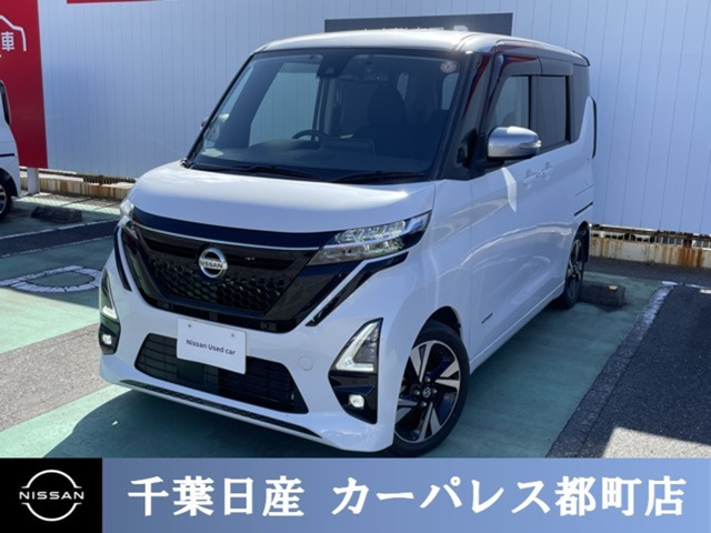 ルークスハイウェイスター Gターボ