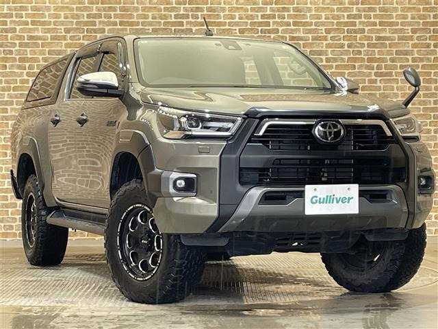 ハイラックス2.4 Z ディーゼル 4WD