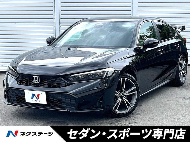 シビック2.0 e:HEV LX