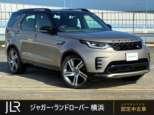 ディスカバリーダイナミック HSE 3.0L D350 ディーゼル 4WD