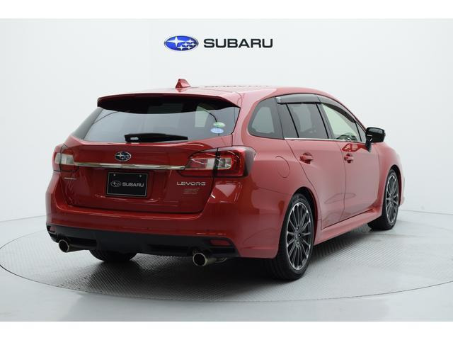 レヴォーグ1.6 STI スポーツ アイサイト 4WD