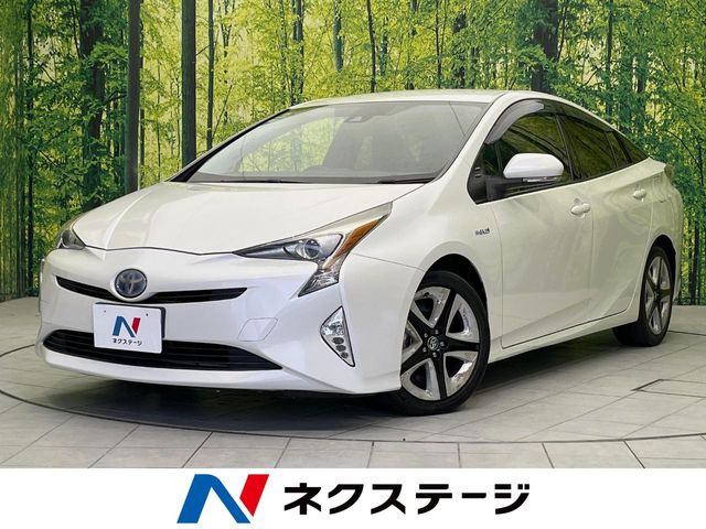 プリウス1.8 S ツーリングセレクション