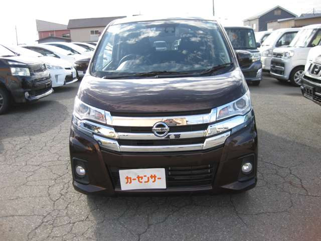デイズハイウェイスターX 4WD
