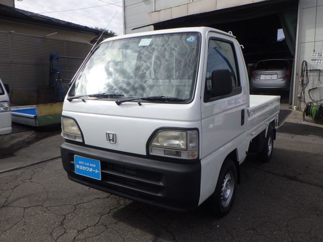 アクティトラックSDX 三方開 4WD