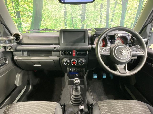 ジムニーシエラ1.5 JC 4WD