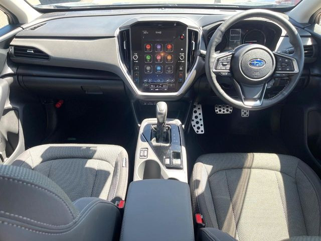 クロストレック2.0 リミテッド 4WD