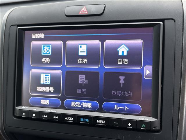 フリード1.5 クロスター