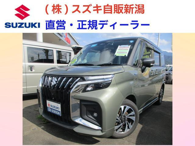 ソリオバンディット1.2 ハイブリッド(HYBRID) MV 4WD