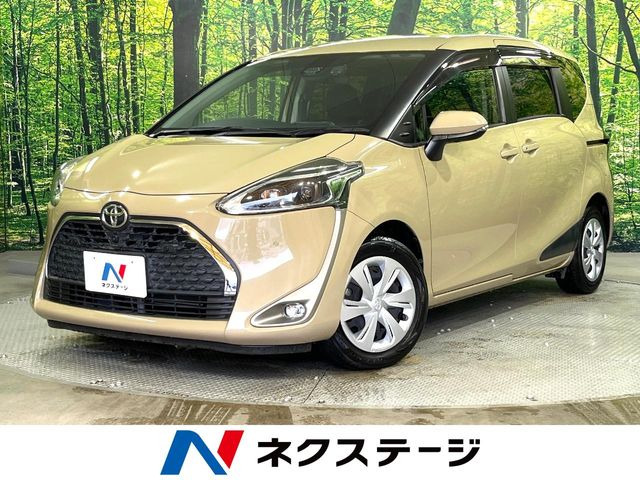 シエンタ1.5 ファンベース G