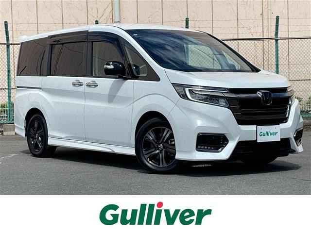 ステップワゴン2.0 e:HEV スパーダ G EX ホンダセンシング