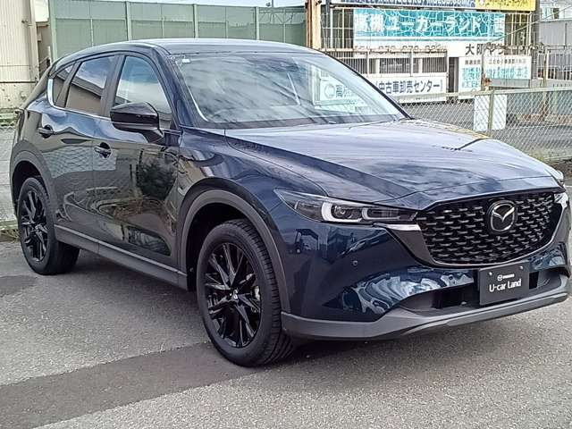 CX-52.0 20S ブラックトーンエディション