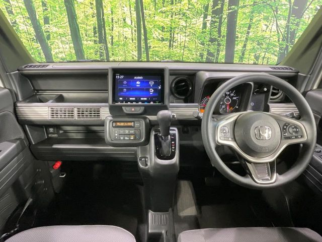 N-VAN+スタイル クール ホンダセンシング 4WD