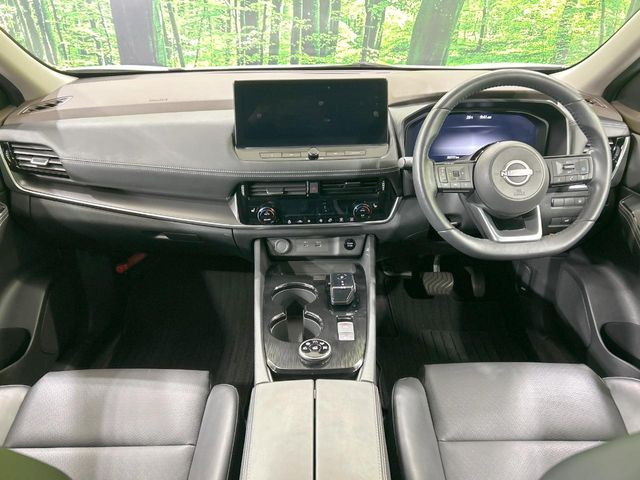 エクストレイル1.5 X e-4ORCE 4WD