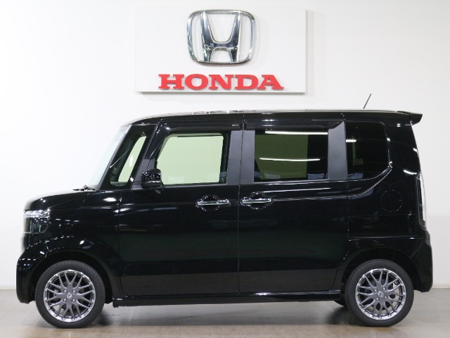 N-BOXカスタムターボ 4WD