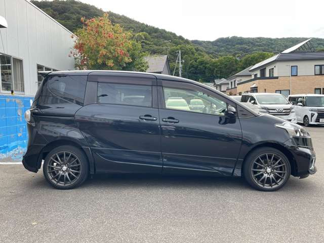 シエンタ1.5 G 4WD