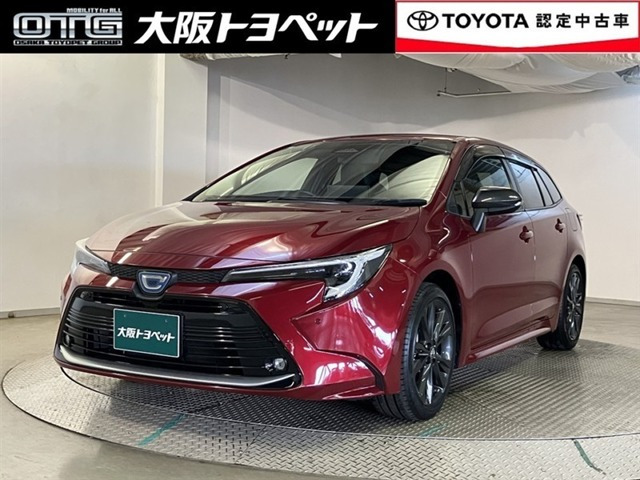 カローラツーリング1.8 ハイブリッド W×B