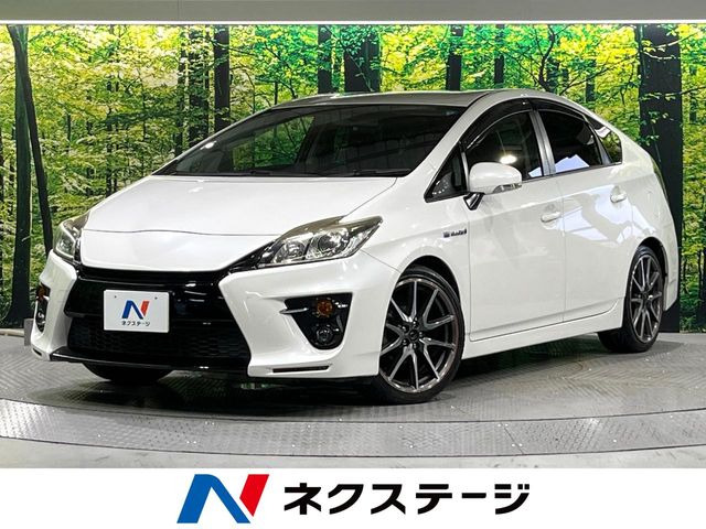プリウス1.8 S ツーリングセレクション G's