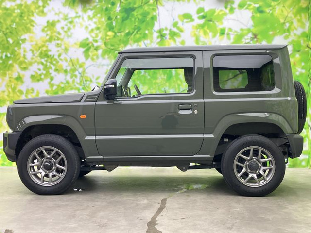 ジムニーXC 4WD