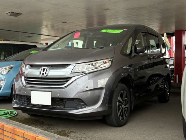 フリード1.5 ハイブリッド G ホンダセンシング 4WD