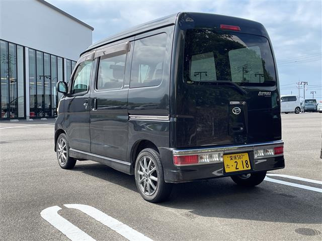 アトレーワゴンカスタムターボ R