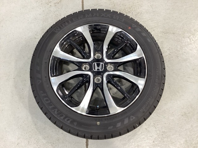 N-BOXカスタムコーディネートスタイル 2トーン 4WD