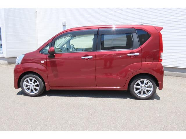 ステラG スマートアシスト 4WD