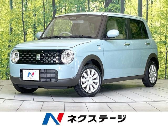 アルトラパンハイブリッド X