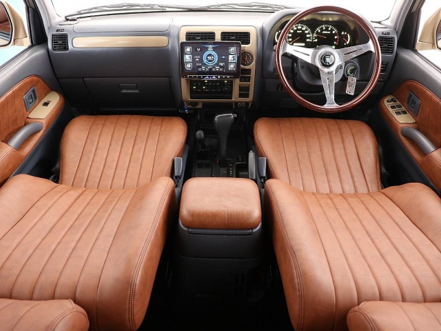 ランドクルーザープラド2.7 TX リミテッド 4WD