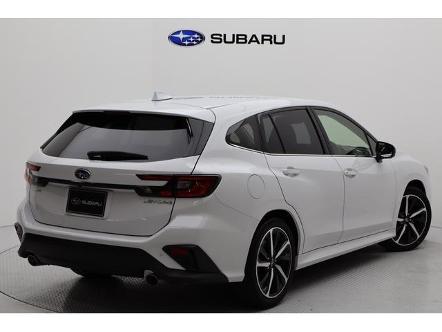レヴォーグ1.8 GT-H EX 4WD