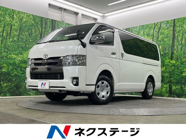 レジアスエース