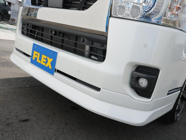 ハイエースバン2.8 スーパーGL ダークプライムII ロング ディーゼル 4WD