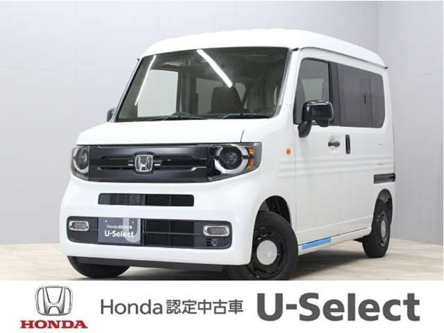 N-VANファン スタイル+ ネイチャー