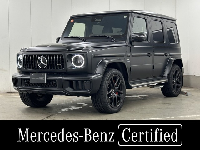 GクラスAMG G63 (ISG) 4WD
