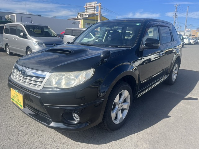 フォレスター2.0 XT 4WD