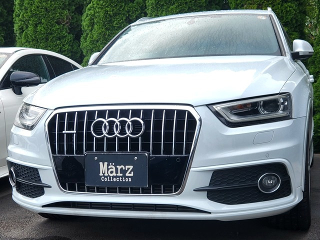 Q32.0 TFSI クワトロ 170PS Sラインパッケージ 4WD