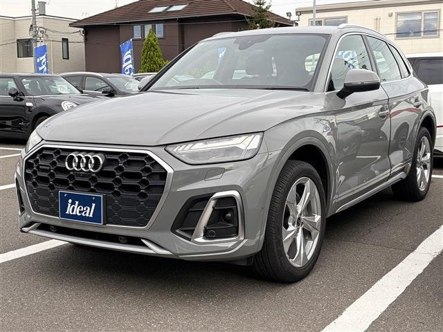 Q540 TDI クワトロ Sライン ディーゼル 4WD