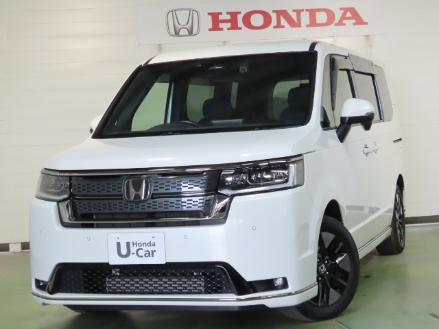 ステップワゴン1.5 スパーダ 4WD