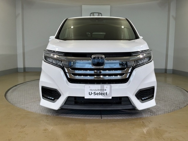 ステップワゴン1.5 スパーダ ホンダ センシング