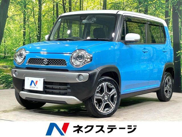 ハスラーX ターボ