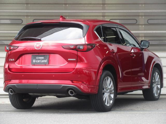 CX-52.2 XD エクスクルーシブ モード