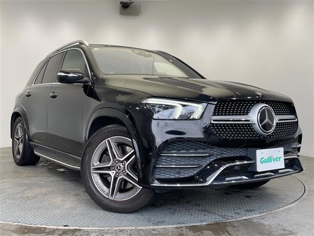 GLE400d 4マチック スポーツ 4WD