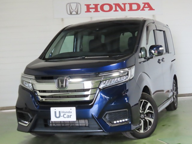 ステップワゴン1.5 スパーダ ホンダ センシング 4WD