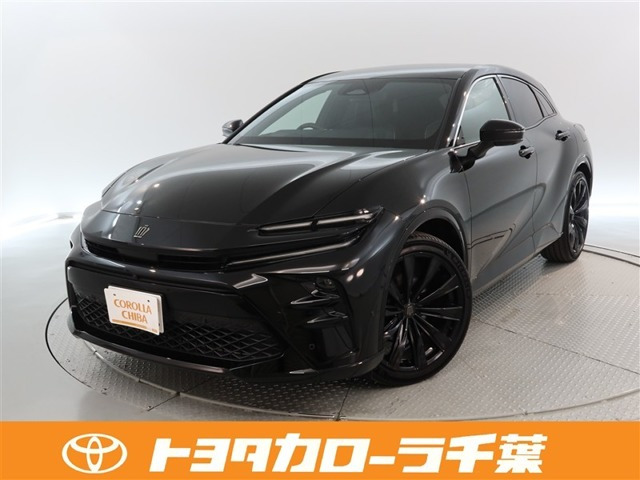 クラウンスポーツ2.5 Z E-Four 4WD