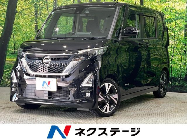 ルークスハイウェイスター Gターボ プロパイロットエディション