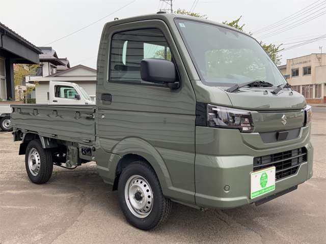 キャリイKC 農繁 4WD