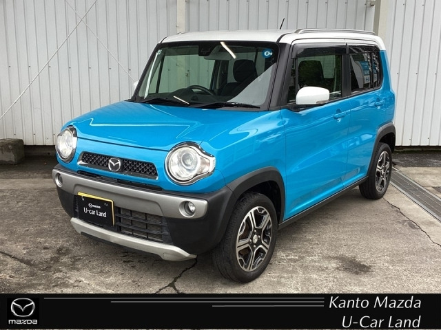 フレアクロスオーバーXT 4WD