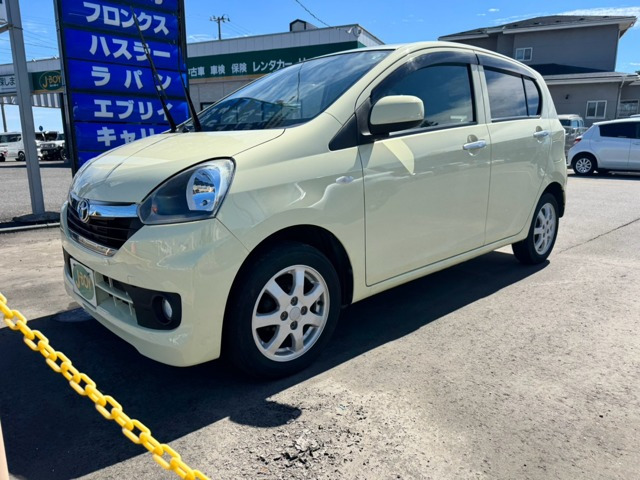 ピクシスエポックXf 4WD