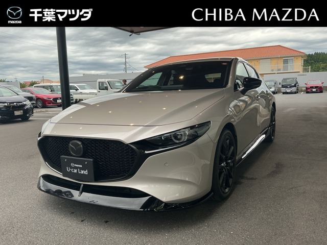 MAZDA3ファストバック