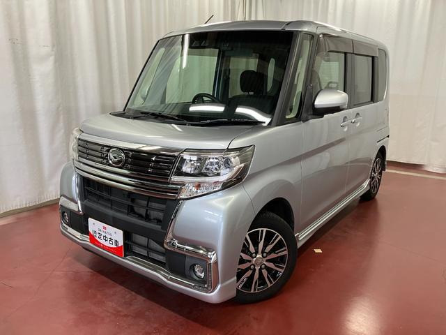 タントカスタムX トップエディションリミテッド SAIII
