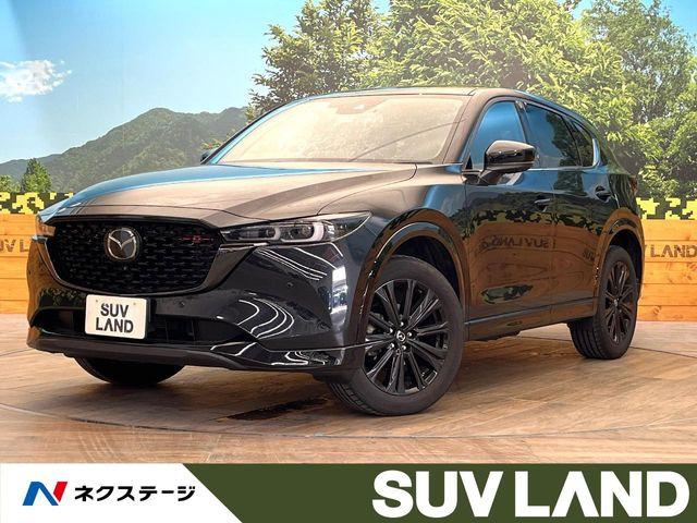CX-52.5 25S スポーツアピアランス
